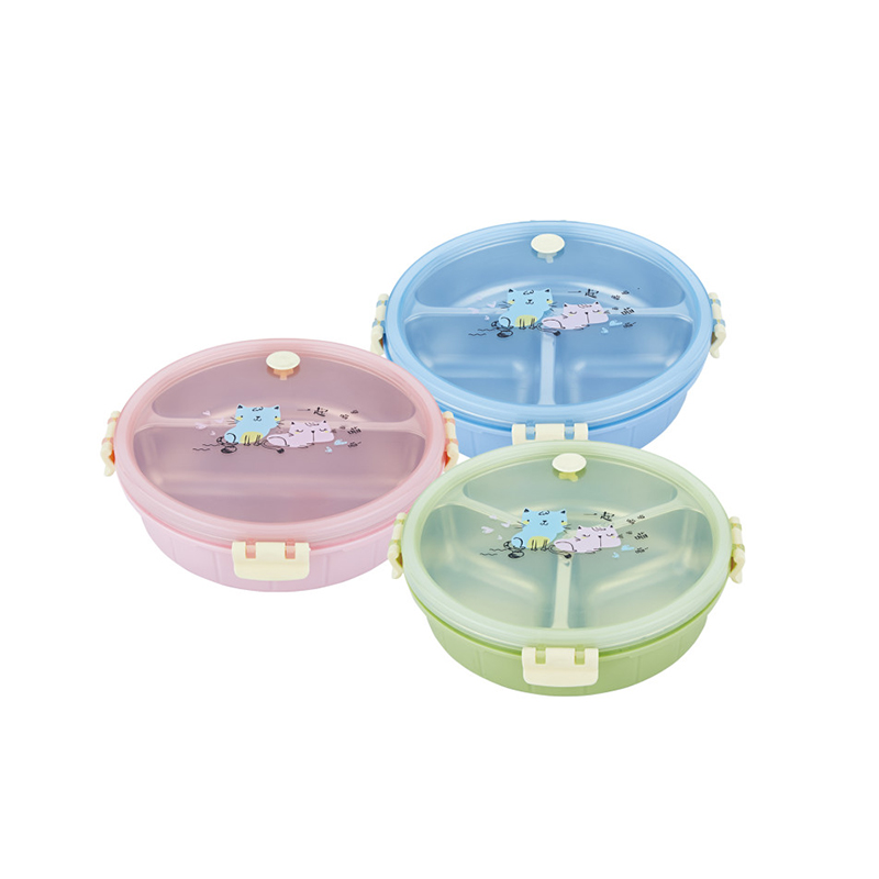 304貓咪加深餐盒（A.B.C)